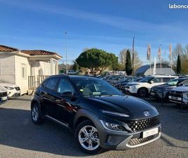 HYUNDAI KONA HYUNDAI KONA 1.6 CRDI 136CH HYBRID 48V BUSINESS