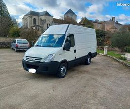IVECO 35S12 2.3 HPI 84000KM