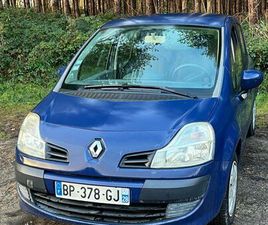 RENAULT GRAND MODUS RENAULT GRAND MODUS 1.5 DCI 65