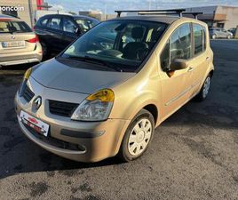 RENAULT MODUS RENAULT MODUS CAMPUS