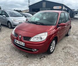 RENAULT SCENIC RENAULT SCÉNIC 1.5 DCI 105CH 217K