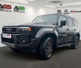 TOYOTA LAND CRUISER 2,8L DIESEL 48V EXECUTIVE LAGER