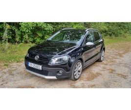 VOLKSWAGEN POLO CROSS SPRZEDAM VOLKSWAGEN POLO CROSS KIELCE • OLX.PL