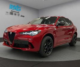 ALFA ROMEO STELVIO QUADRIFOGLIO Q4 AKRAPOVIC TECH PAKET 21