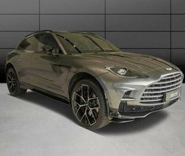 ASTON MARTIN DBX 707 MY 2025