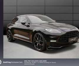 ASTON MARTIN DBX707 MJ 25