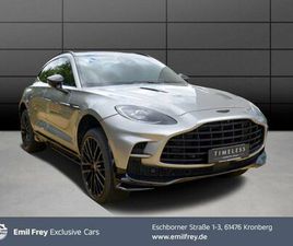 ASTON MARTIN DBX707 MY 2025