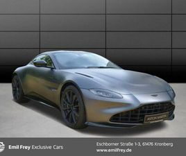 ASTON MARTIN V8 VANTAGE