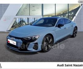 AUDI E-TRON GT RS GT QUATTRO RS 93.4KWH