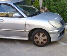 DAIHATSU SIRION CZ אוט׳ 1.3 (102 כ״ס)