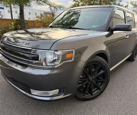 FORD FLEX 2019 FORD FLEX SEL