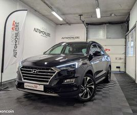 HYUNDAI TUCSON 1.6 CRDI 136 EXECUTIVE DCT-7 +TOIT OUVRANT