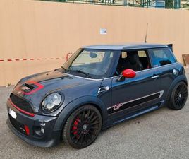 MINI R56 JCW GPII