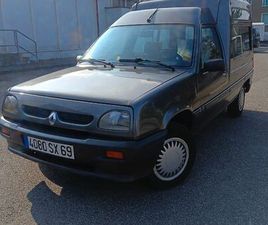RENAULT EXPRESS 1.9D 60CH 1995 67000KM