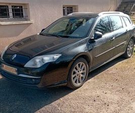RENAULT LAGUNA ESTATE LAGUNA 3 2.0 DCI