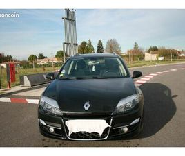 RENAULT LAGUNA ESTATE GT VEND LAGUNA 3 175 CV 2.0 DCI 175 CV GT 4 CONTROL BTE AUTO
