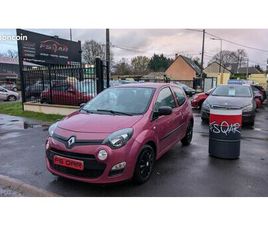 RENAULT TWINGO 2 PHASE 2 1.2 I 75 CV DYNAMIQUE