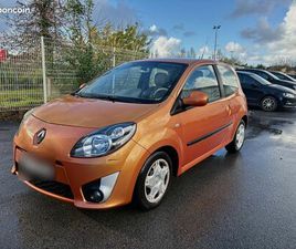 RENAULT TWINGO 2 - SUIVI COMPLET