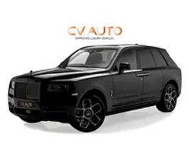 ROLLS ROYCE CULLINAN