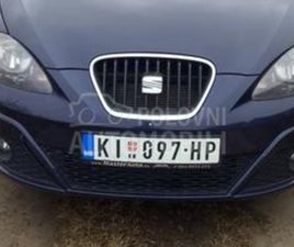 SEAT ALTEA XL SEAT ALTEA XL