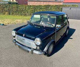 MINI MAYFAIR 1000 – 1987 – BON ÉTAT