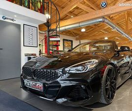 BMW Z4 M40I 340CV BVA8 G29 M PERFORMANCE