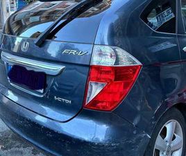 HONDA FRV FR-V 2.2I CTDI COMFORT PLUS NAVI
