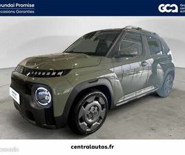 HYUNDAI INSTER CROSS HYUNDAI INSTER 49 KWH CROSS CREATIVE