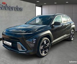 HYUNDAI KONA 1.6 GDI 129CV CREATIVE PLUS - 10 KMS