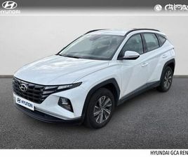 HYUNDAI TUCSON 1.6 T-GDI 230CH HYBRID BUSINESS BVA6