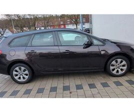 OPEL ASTRA SPORTS TOURER OPEL ASTRA SPORTS TOURER 1.6 150 JAHRE OPEL 85KW ...
