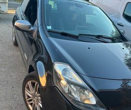 RENAULT CLIO CLIO3