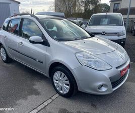 RENAULT CLIO ESTATE RENAULT CLIO III EXPRESSION TCE 100 ESTATE