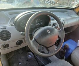 RENAULT KANGOO 4X4 KANGOO 4X4