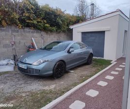 RENAULT LAGUNA COUPE VEND LAGUNA3 COUPE