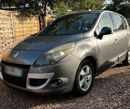 RENAULT SCENIC