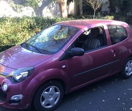 RENAULT TWINGO RENAULT TWINGO II 1.2 I 16V LEV ECO2 75 CV
