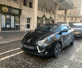 RENAULT WIND RENAULT WIND 1.2 TCE 100CH EXCEPTION