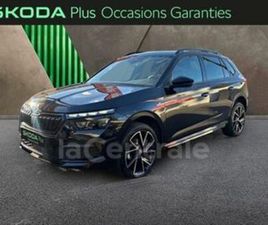 1.0 TSI EVO 110 MONTE-CARLO DSG7