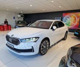 IV BERLINE 1.5 TSI MHEV 150 ACT LAURIN & KLEMENT DSG7