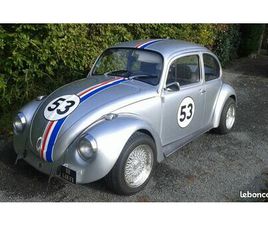 VOLKSWAGEN COCCINELLE COX VW