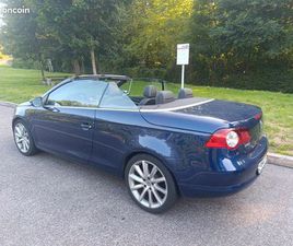 VOLKSWAGEN EOS VOLKSWAGEN EOS CABRIOLET BLEU NUIT – 160 CH■? VOLKSWAGEN CABRIOLET BLEU NUIT – 160 CH – 2010 – 12 000 ■? VOLKSWAGEN CABRIOLET BLEU NUIT – 160 CH – 2010 – 12 000