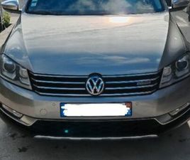 PASSAT B7 ALLTRACK