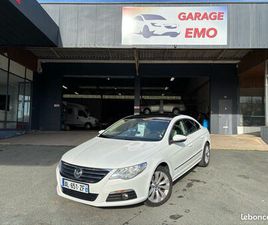 VOLKSWAGEN PASSAT CC PASSAT CC