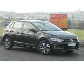 VOLKSWAGEN POLO VOLKSWAGEN POLO VI 1.6 TDI 95 CONFORTLINE PACK CITY