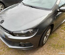 VOLKSWAGEN SCIROCCO SIROCCO