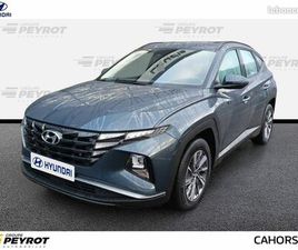 HYUNDAI TUCSON 1.6 T-GDI 150 HYBRID 48V IBVM INTUITIVE
