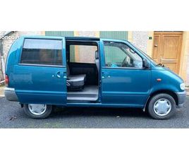 NISSAN SERENA VEND OU ECHANGE