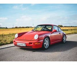 PORSCHE 911 964 CARRERA RS PORSCHE 964 CARRERA RS