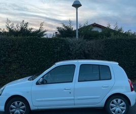 RENAULT CLIO CLIO 2